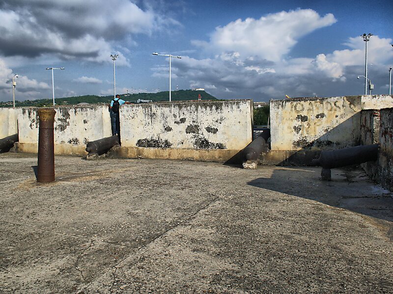 Baluarte de San Pedro