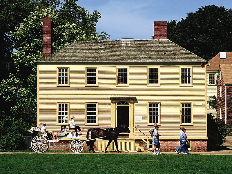 Strawbery Banke Museum