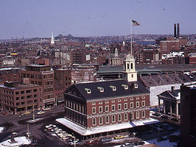 Faneuil Hall