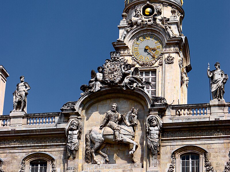 Stadhuis van Lyon