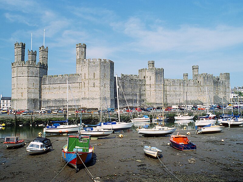 Caernarfon (hrad)