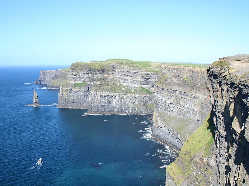 Cliffs of Moher