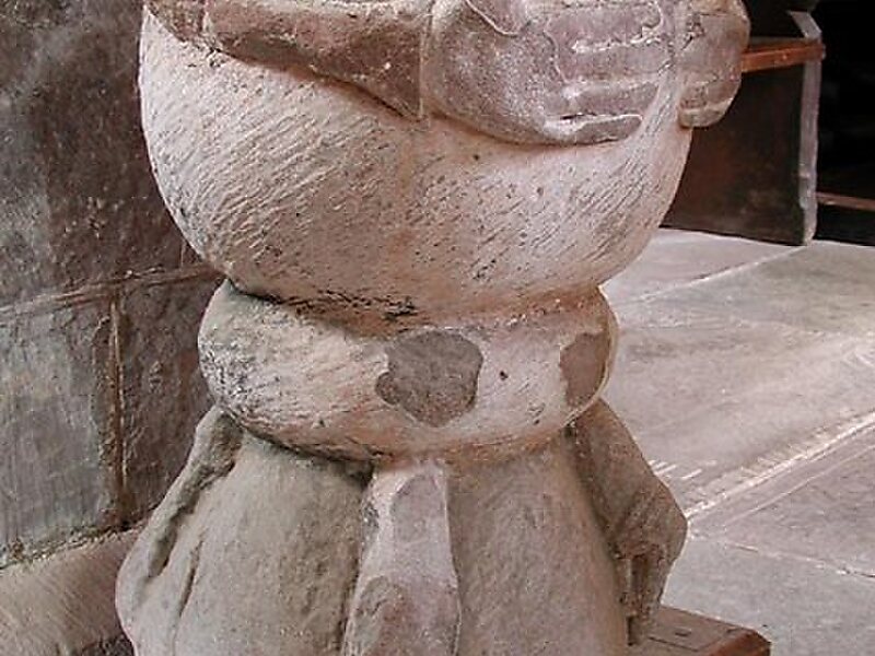 Church of Saint Mary & Saint David