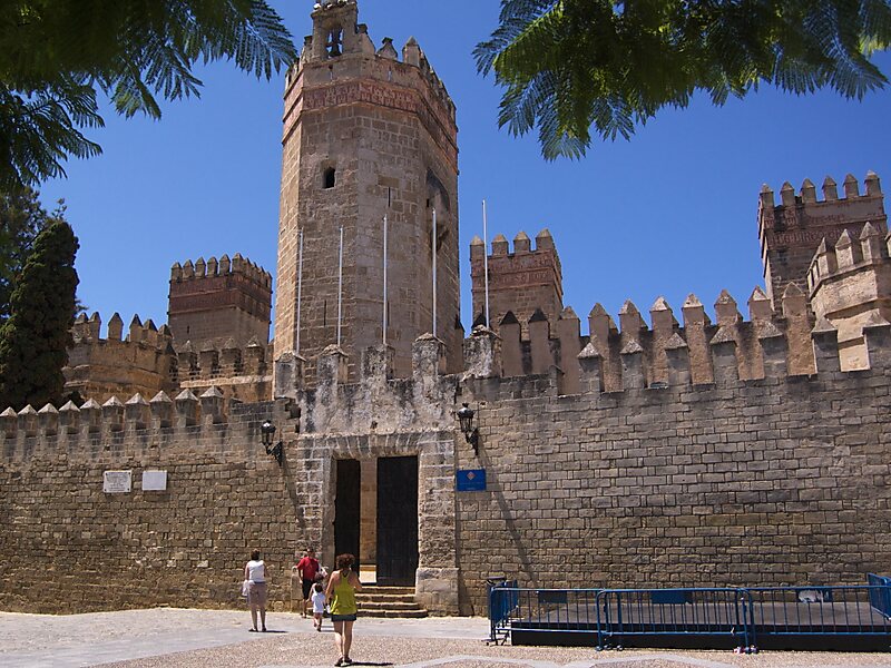 The Port of Saint Mary