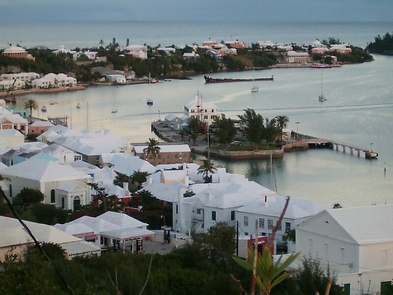 St. George's, Bermuda.