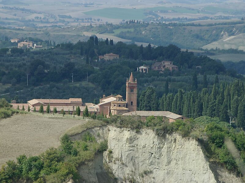 Crete Senesi