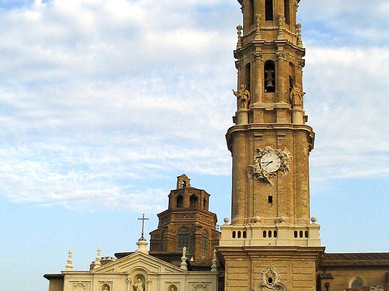 La Seo Cathedral