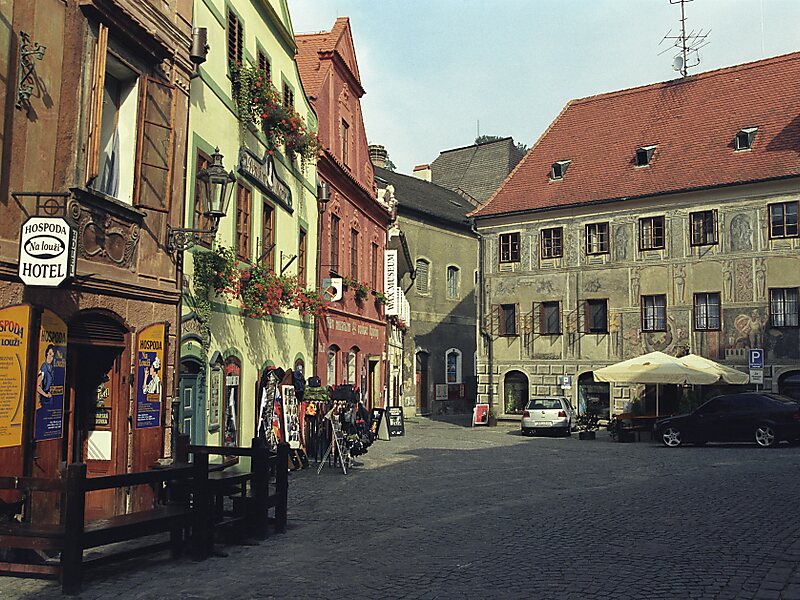 Český Krumlov