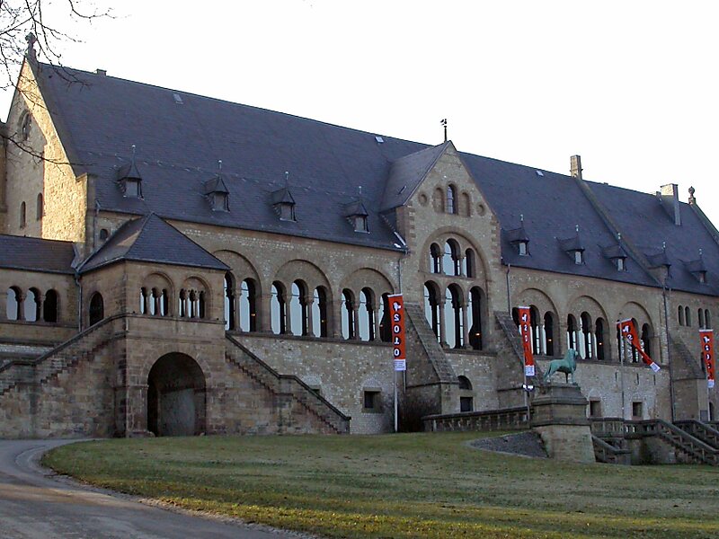 Historic Town of Goslar