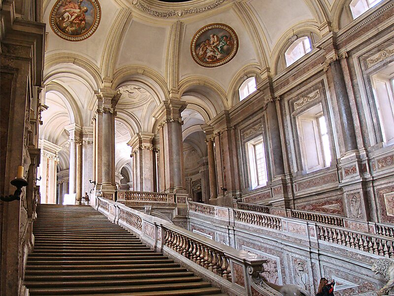 Royal Palace of Caserta