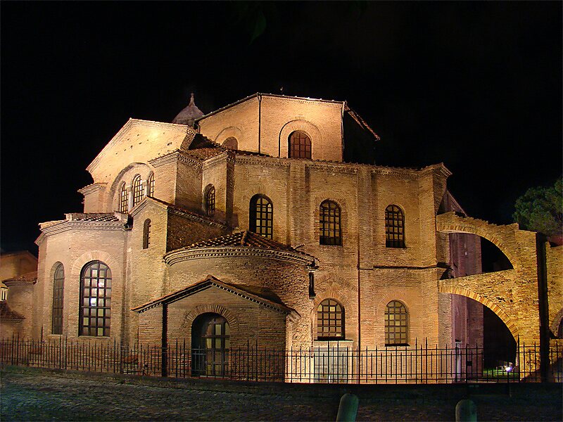 Basilica of St. Vitalus