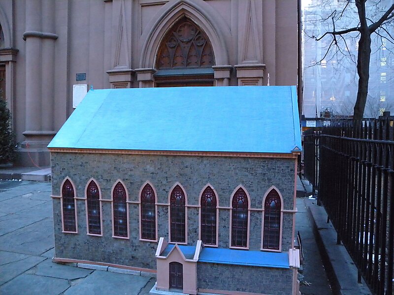 Saint Patrick's Old Cathedral