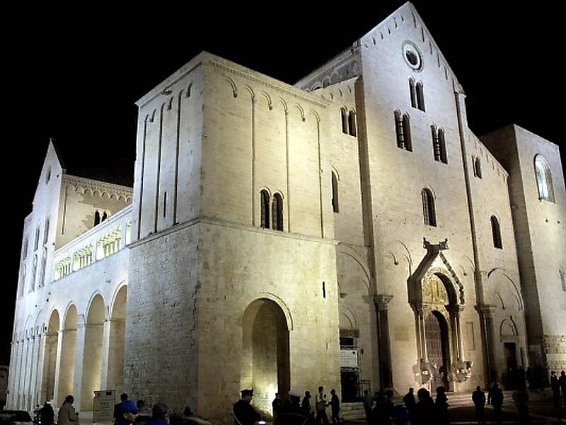 Basilique Saint-Nicolas