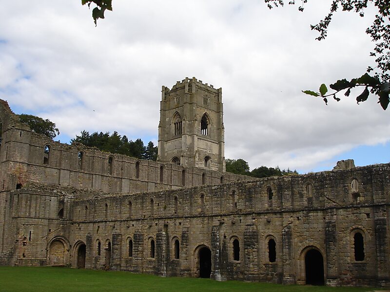 Fountains Abbey