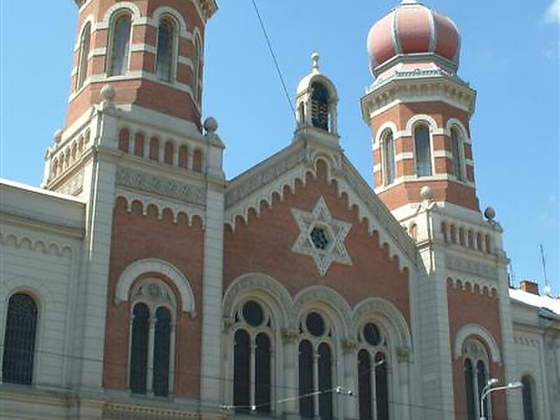 Great Synagogue (Plzeň)
