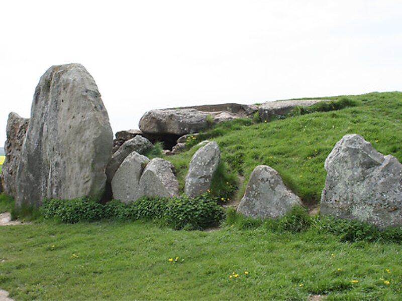 West Kennet Long Barrow