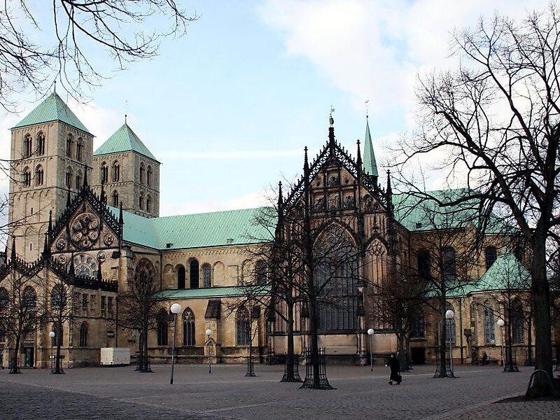 St. Paul's Cathedral, Münster