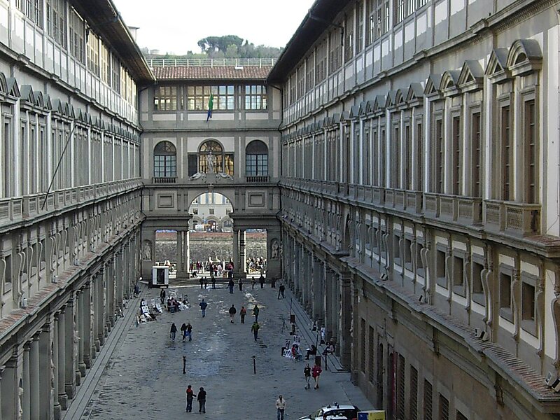 Uffizi Gallery