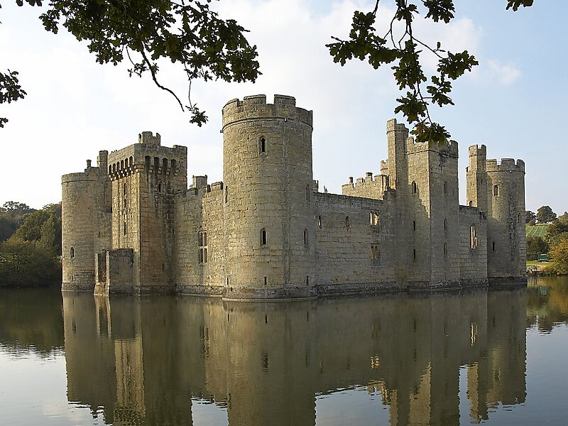Bodiam Castle