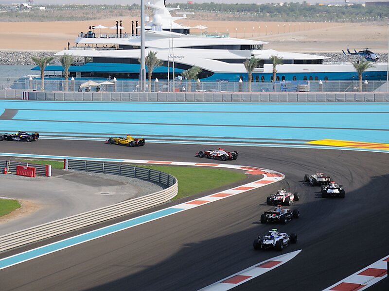 Yas Marina Circuit