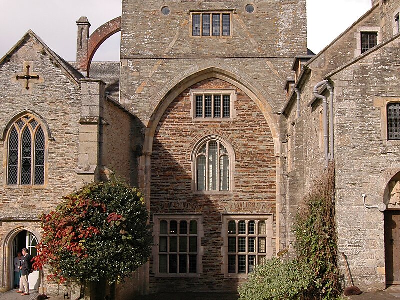 Buckland Abbey