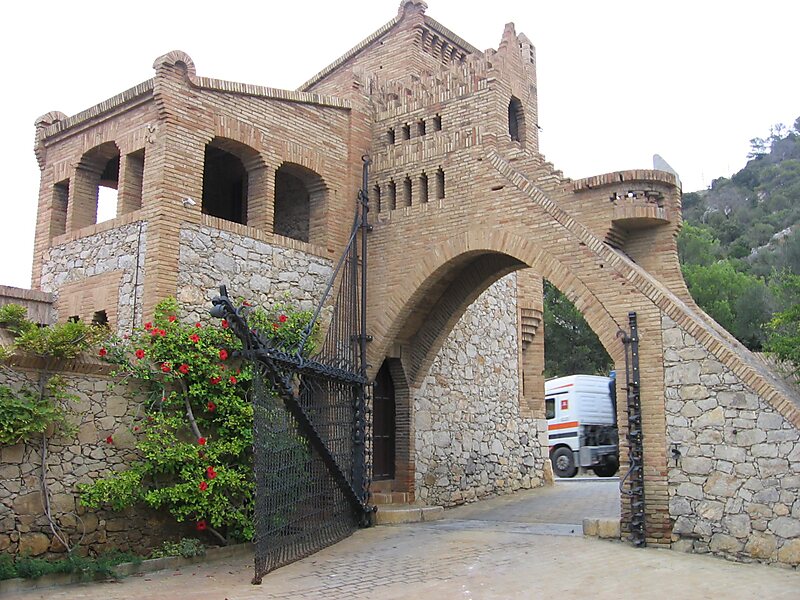 Cantine Güell
