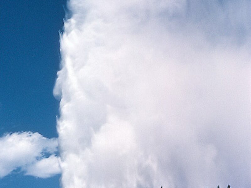 Norris Geyser Basin Museum