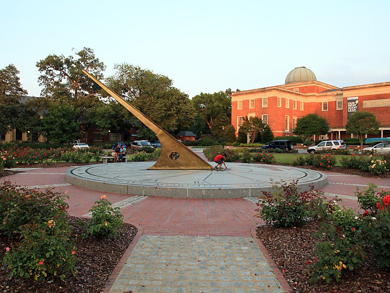 Morehead Planetarium