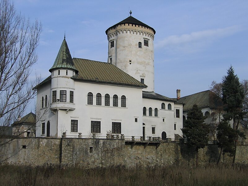Budatín Castle