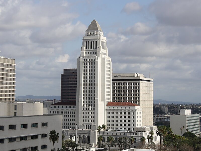 Los Angeles City Hall