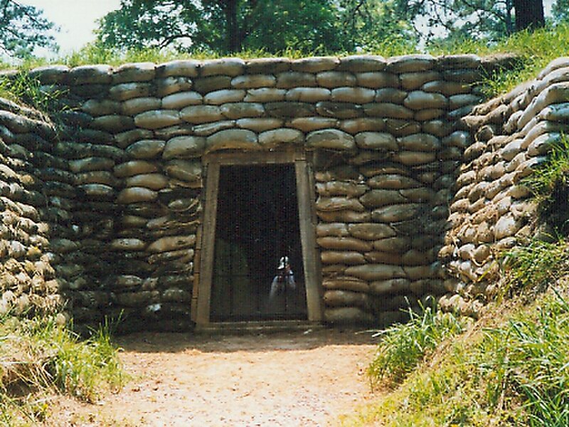 Petersburg National Battlefield Park in Virginia, United States | Sygic
