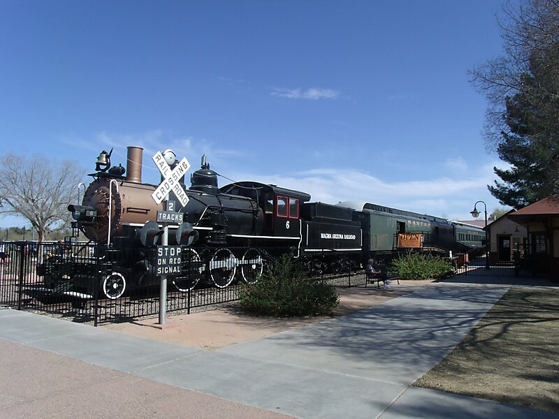 McCormick Stillman Railroad Park