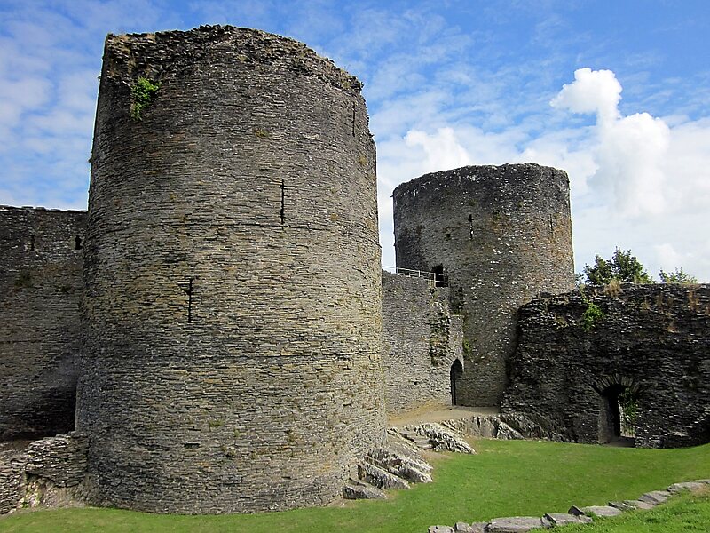 Castelo de Cilgerran