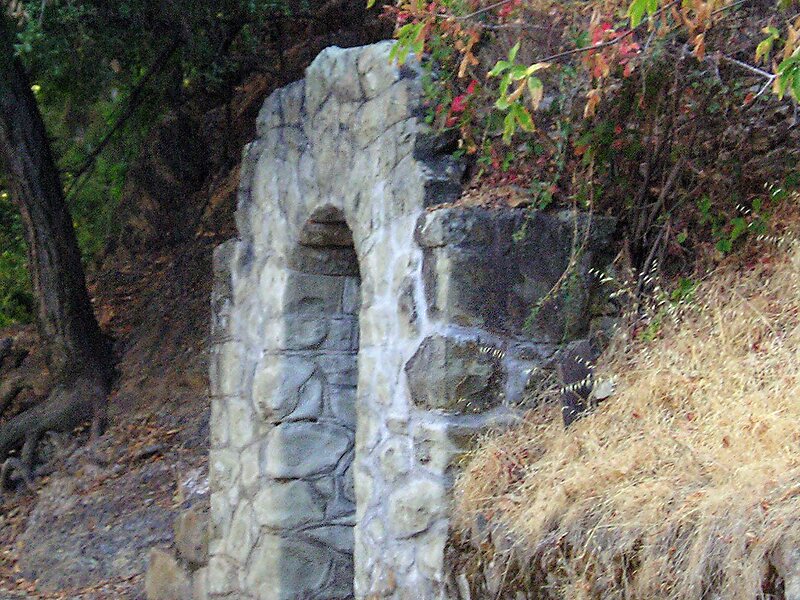 Alum Rock Park in San José, USA Sygic Travel