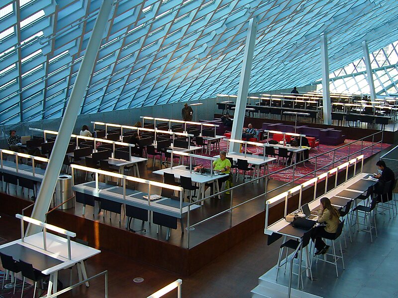 Seattle Central Library