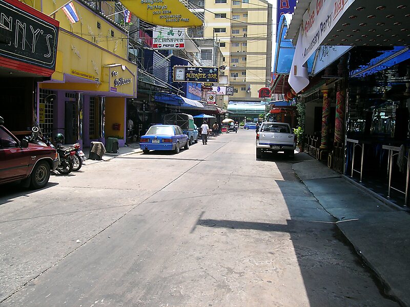 Soi Cowboy