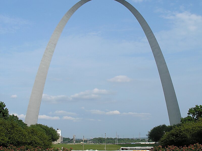 Národní park Gateway Arch