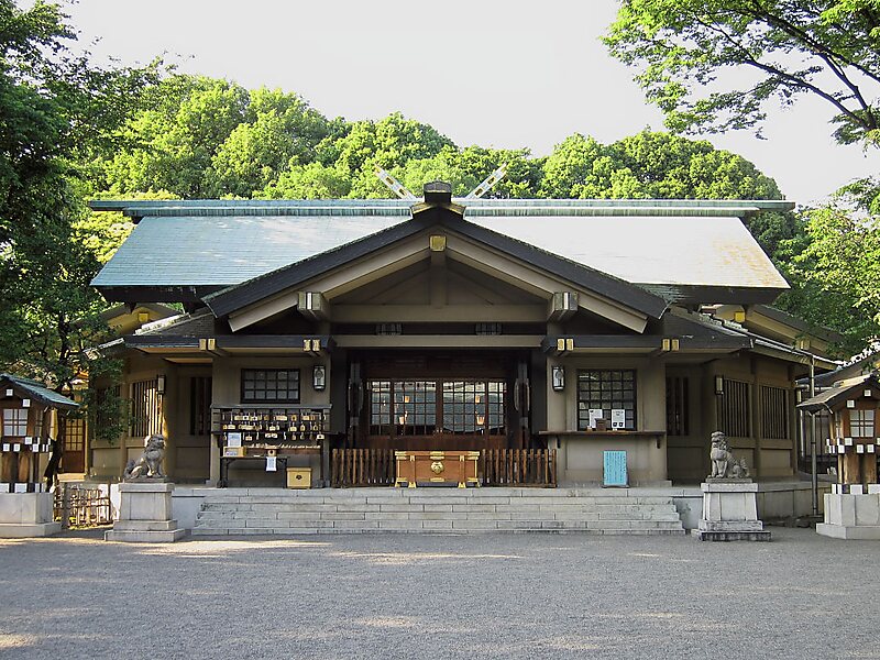 東郷神社