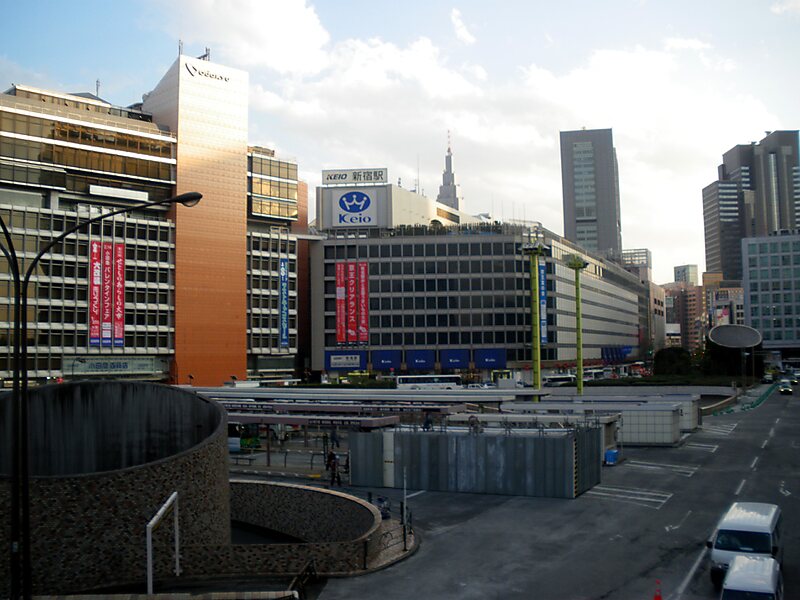 Odakyu Department Store