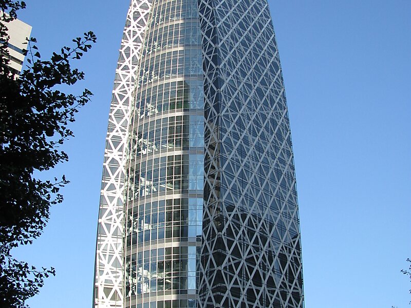 Mode Gakuen Cocoon Tower
