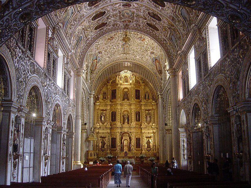 Church of Santo Domingo de Guzmán