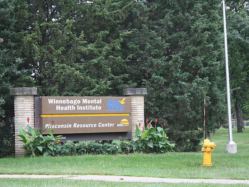 Winnebago Mental Health Institute in Oshkosh, United States Sygic Travel