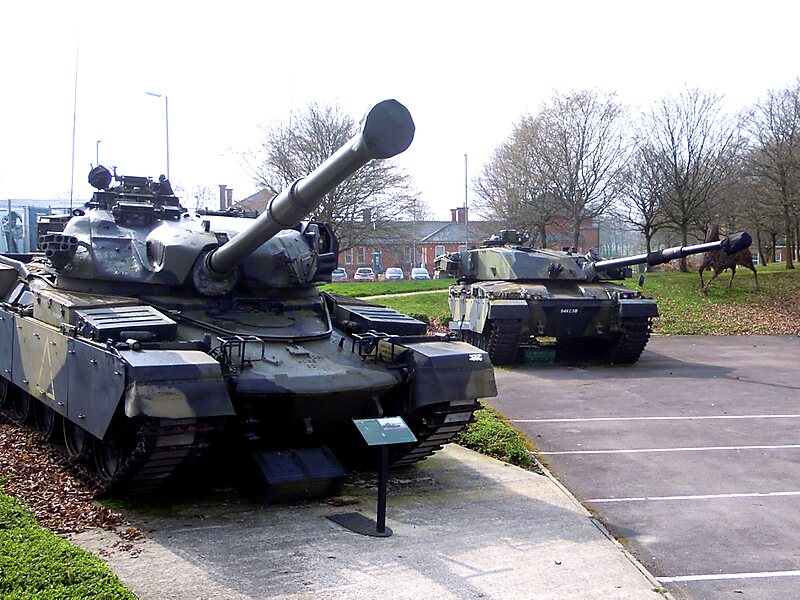 Aldershot Military Museum