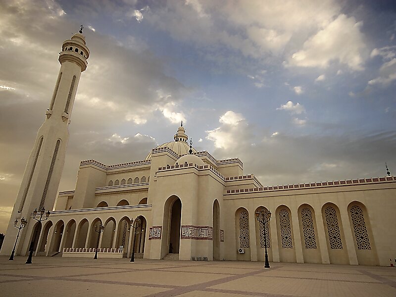 Al Fateh Grand Mosque