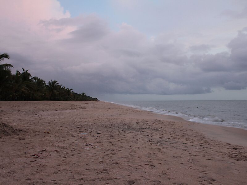 Marari Beach