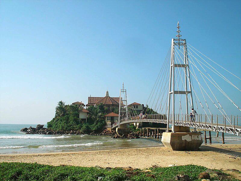 Duwa Matara Paravi Duwa Temple