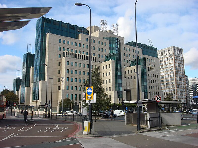 Secret Intelligence Service