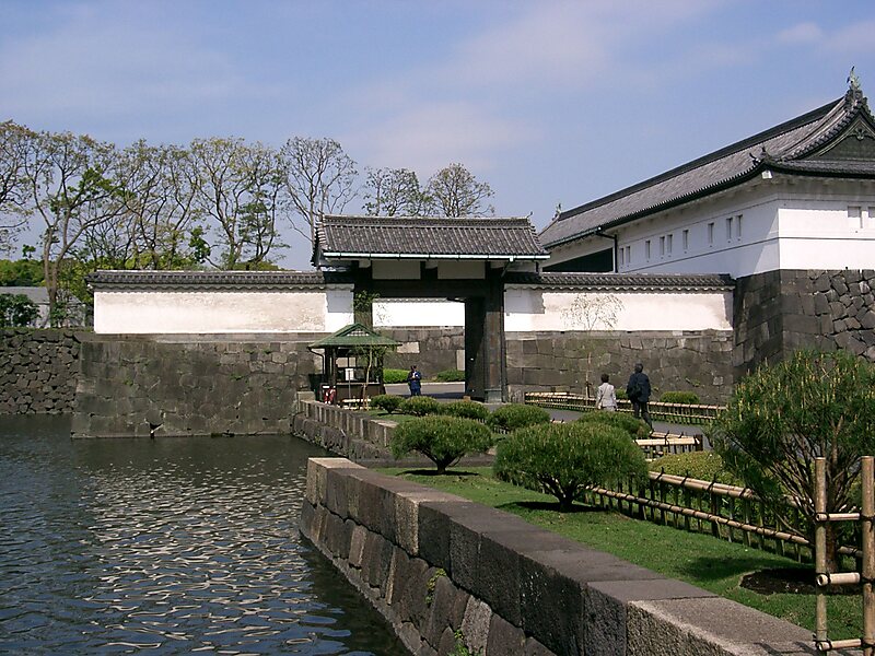 Palazzo Imperiale Di Tokyo Tokyo Giappone Sygic Travel