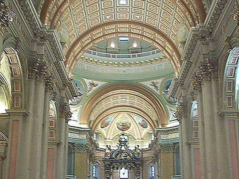 Mary Queen of the World Cathedral