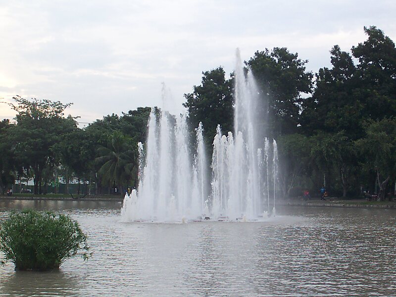 Chatuchak Park